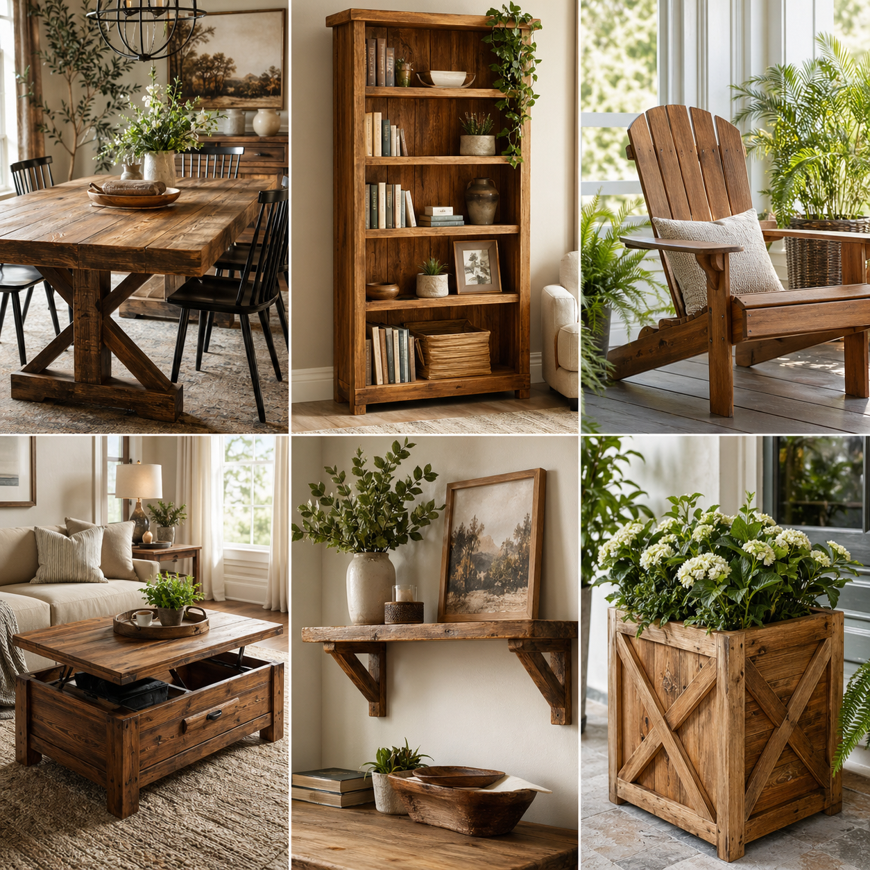 DIY Master Pack 100+ Wood Projects