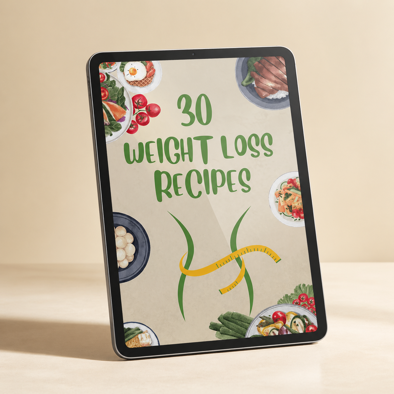 30 Weight Loss Recipes — Lighter Meals, Bigger Flavor