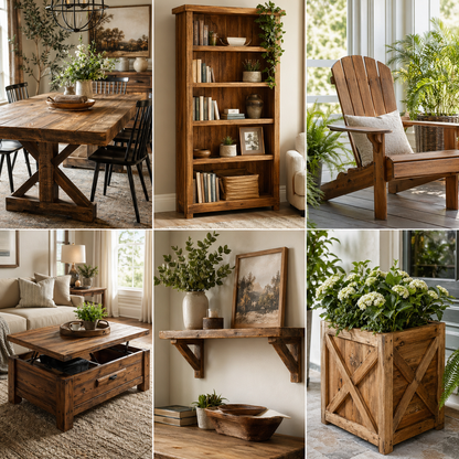 DIY Master Pack  100+ Wood Projects
